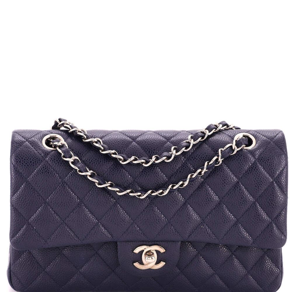 Chanel Medium Classic Double Flap Bag